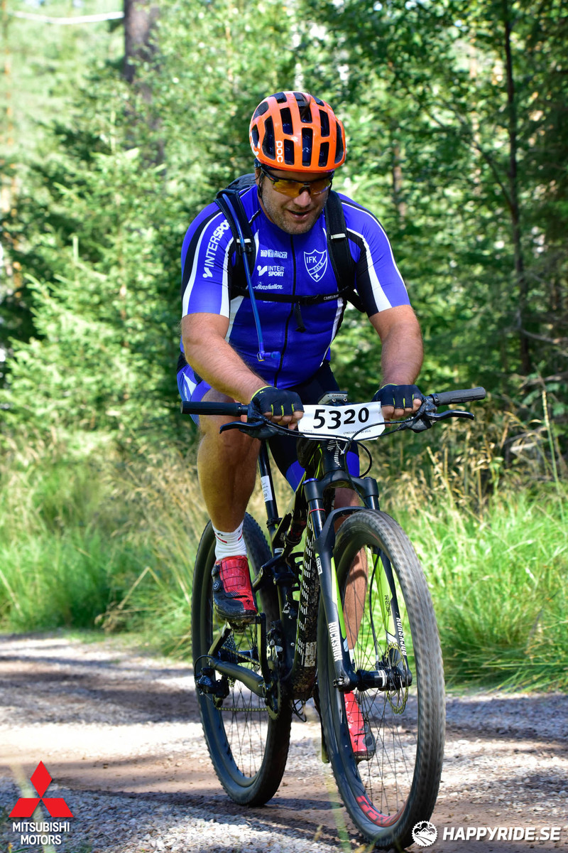 Bild från Cykelvasan 2016